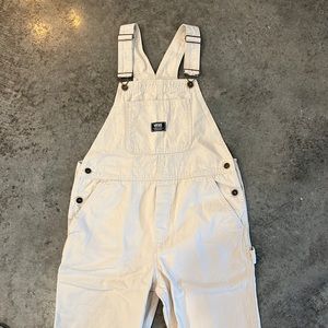 ✨ VANS GROUND WORK OVERALLS - OATMEAL